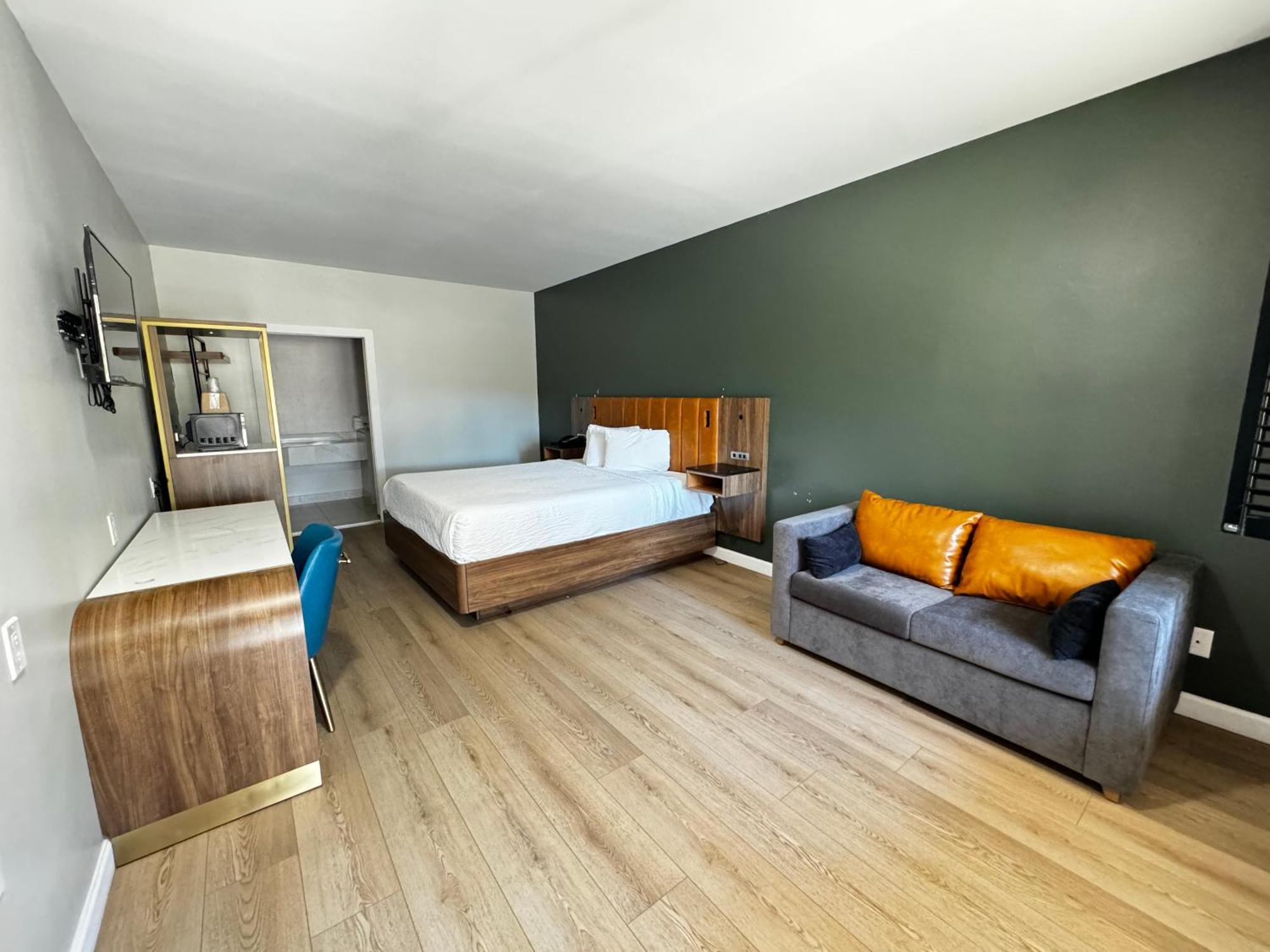 Surestay By Best Western Morgan Hill Ngoại thất bức ảnh