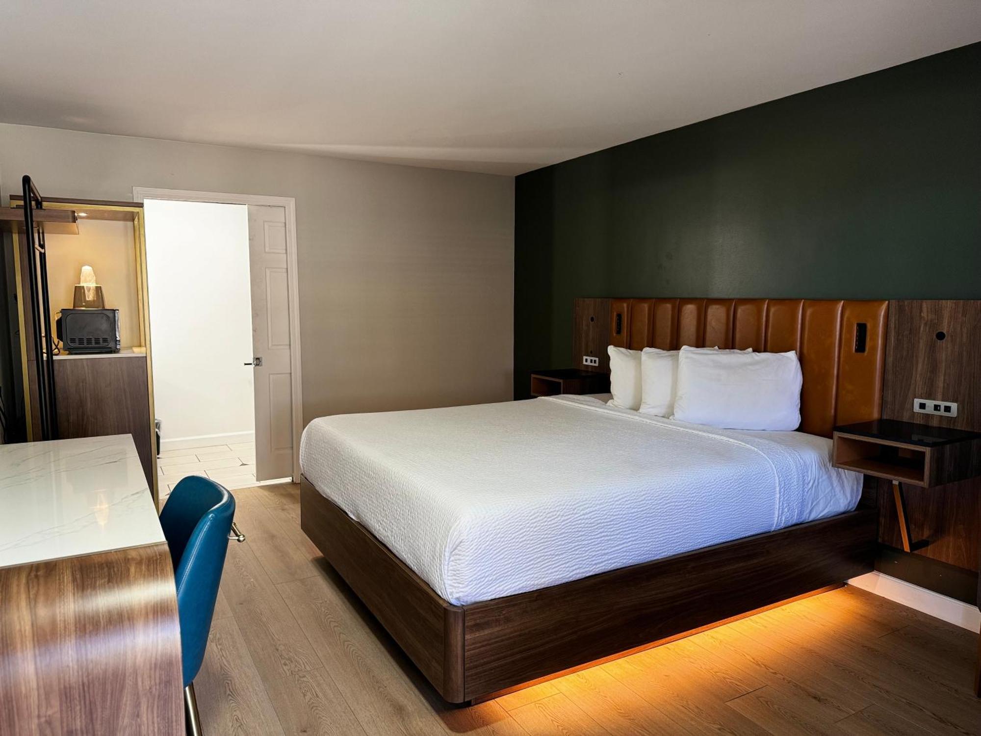 Surestay By Best Western Morgan Hill Ngoại thất bức ảnh