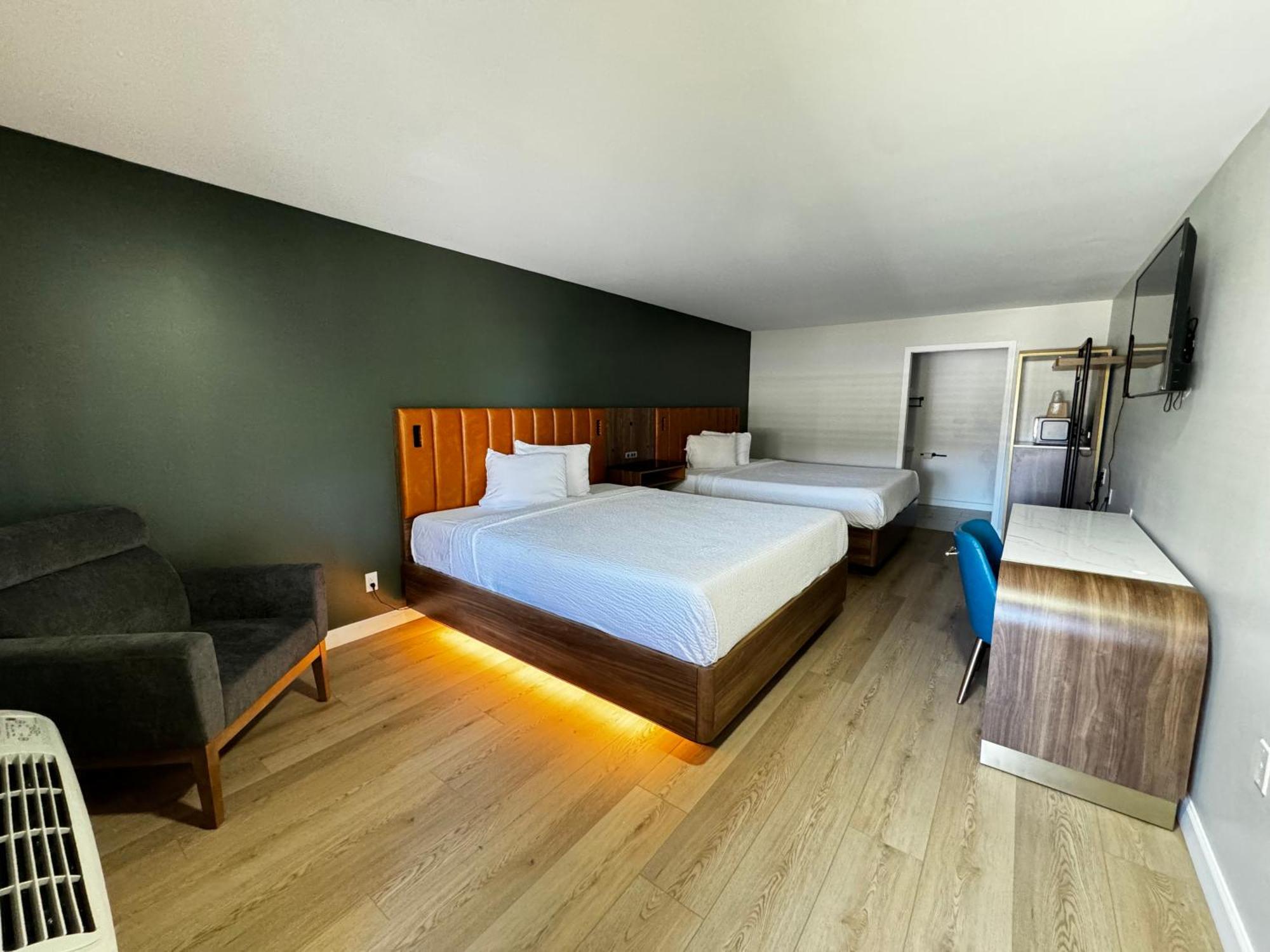 Surestay By Best Western Morgan Hill Ngoại thất bức ảnh