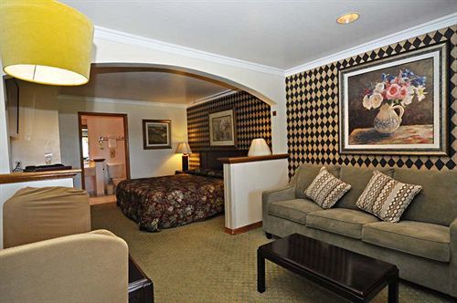 Surestay By Best Western Morgan Hill Ngoại thất bức ảnh